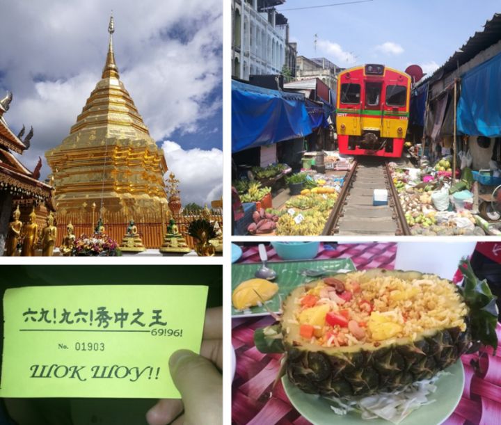 泰国自驾行!宝马三系竟然比国内贵两倍!大众竟然比超跑还罕见!