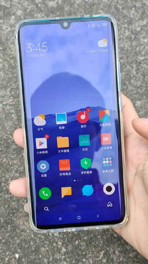 小米手机清灰什么原理_小米手机(2)
