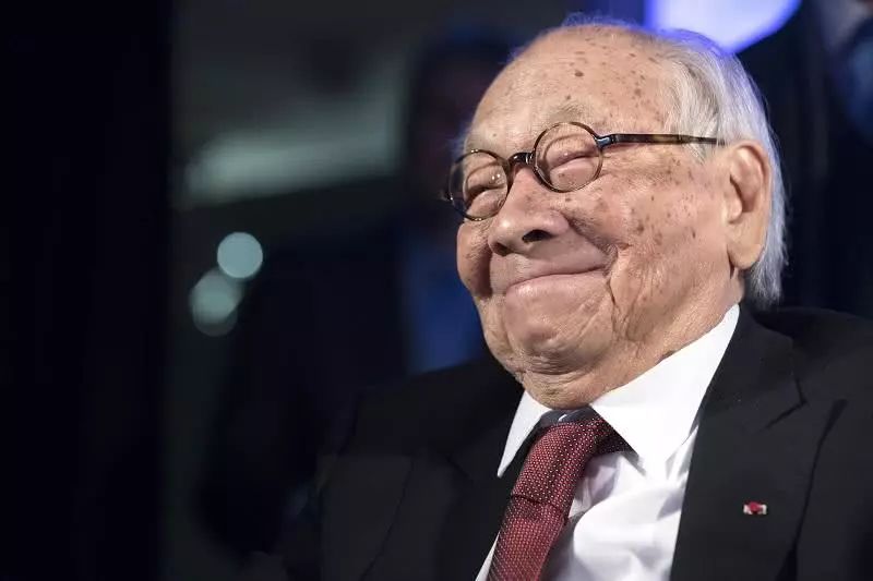 贝聿铭：将历史与文化元素编织进建筑