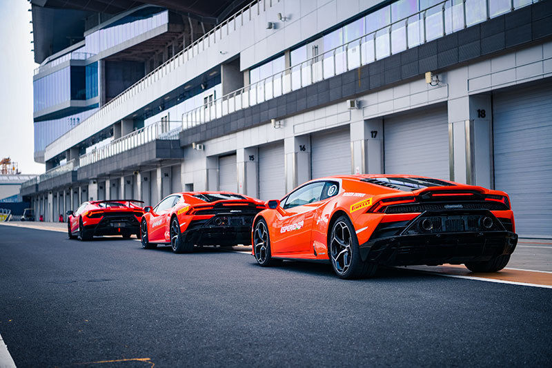 濒危物种 | 兰博基尼 Huracán EVO