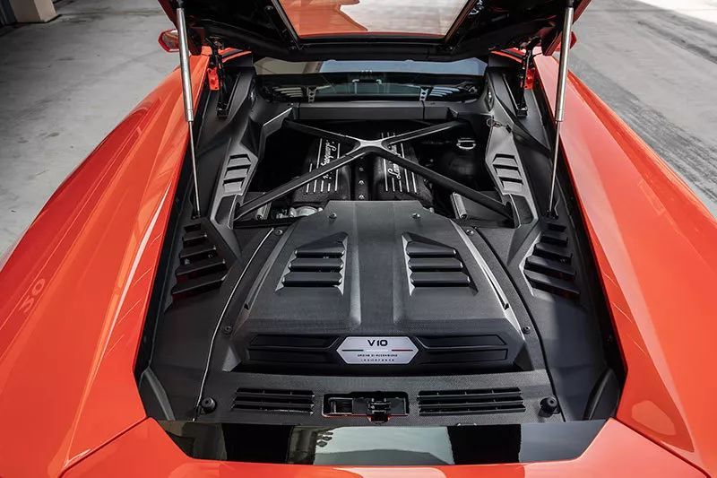 濒危物种 | 兰博基尼 Huracán EVO