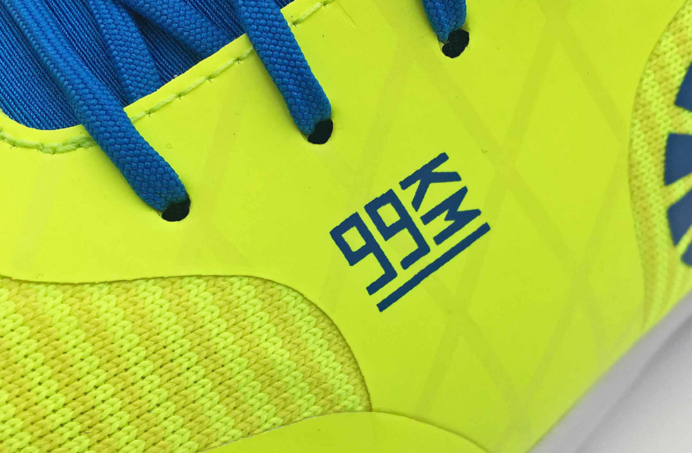 GAViC推出全新室内五人制足球鞋KM99