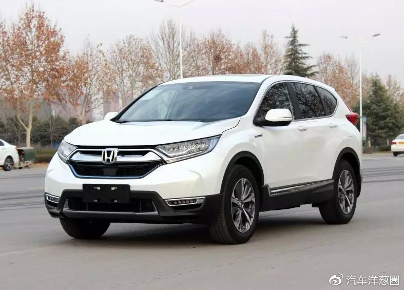 本田再爆发!这台SUV够惊艳!自家兄弟也甘拜下风?
