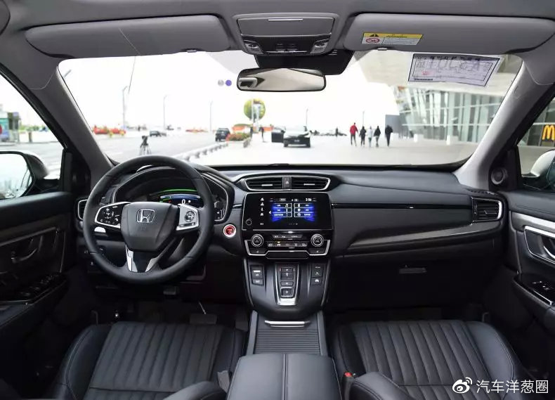 本田再爆发!这台SUV够惊艳!自家兄弟也甘拜下风?