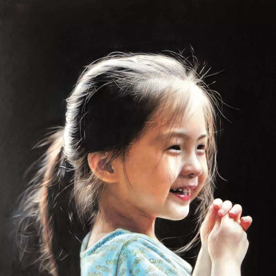 清华男神晒出他画的小仙女,瞬间狂吸18万粉!网友:我受