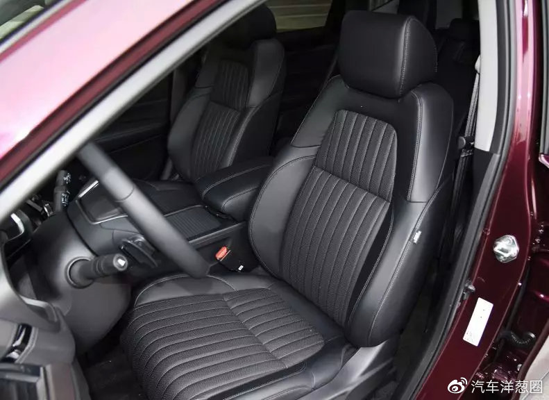 本田再爆发!这台SUV够惊艳!自家兄弟也甘拜下风?