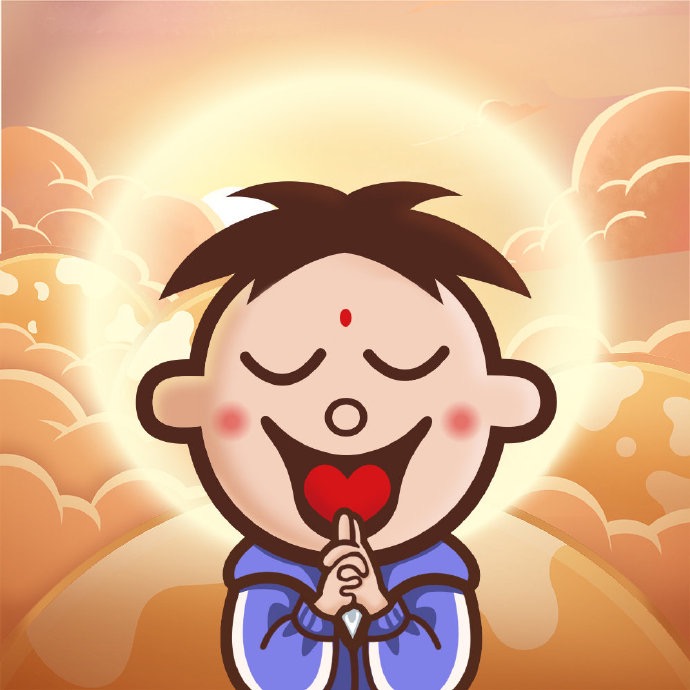 表情包点赞好运
