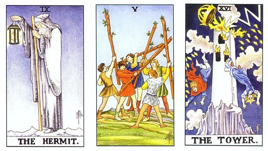 猫巫占卜星座周运4月8日至4月14日 猫巫占卜星座周运4月8日至4月14日