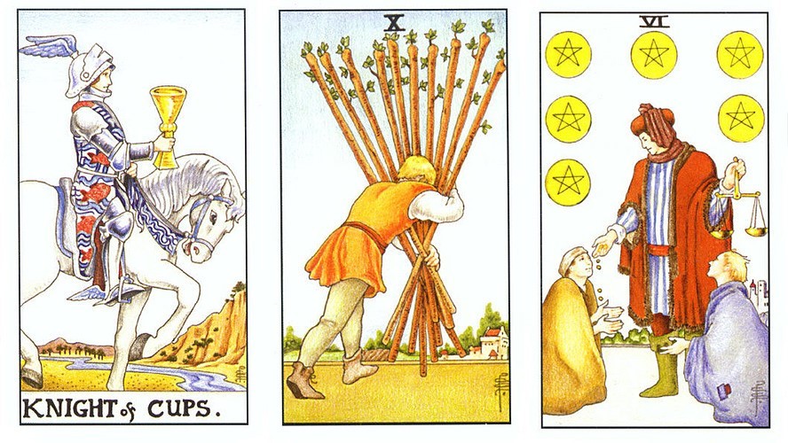 猫巫占卜星座周运4月8日至4月14日 猫巫占卜星座周运4月8日至4月14日