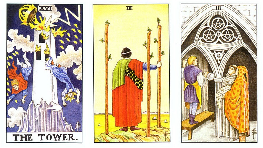 猫巫占卜星座周运4月8日至4月14日 猫巫占卜星座周运4月8日至4月14日