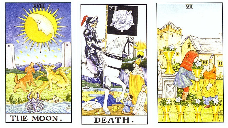 猫巫占卜星座周运4月8日至4月14日 猫巫占卜星座周运4月8日至4月14日