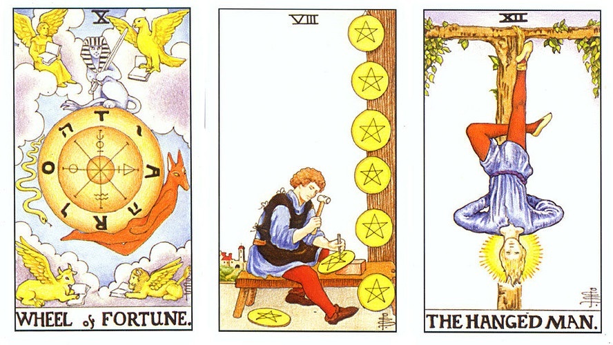 猫巫占卜星座周运4月8日至4月14日 猫巫占卜星座周运4月8日至4月14日