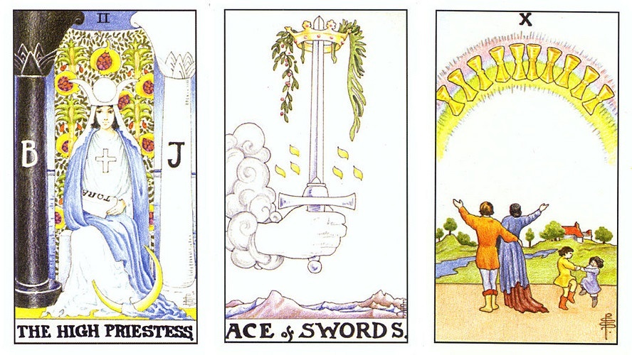 猫巫占卜星座周运4月8日至4月14日 猫巫占卜星座周运4月8日至4月14日