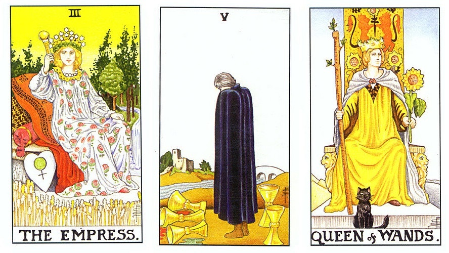 猫巫占卜星座周运4月8日至4月14日 猫巫占卜星座周运4月8日至4月14日