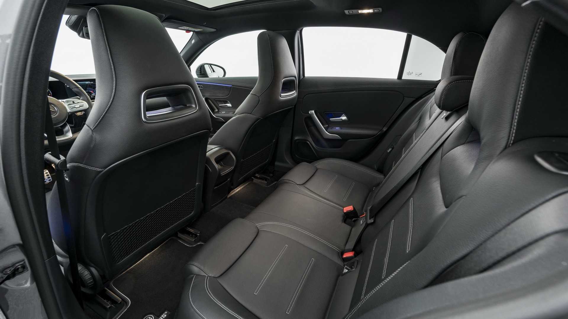 巴博斯发布A级改装方案:基于奔驰全新A250打造