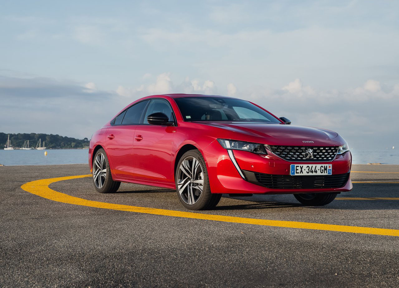 2018年最值得看的中型车!后面4辆什么时候来?