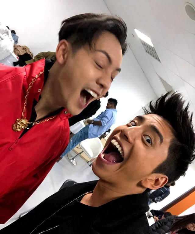 王大陆把彭昱畅带坏?魏大勋已被“玩坏”,这样的王大陆你见过吗