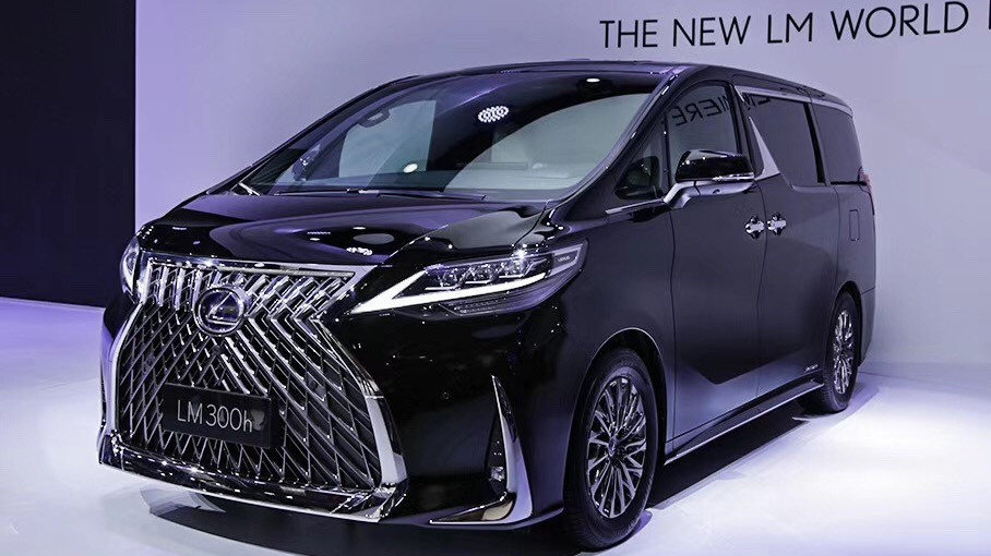自家兄弟也要抢占豪华MPV市场，全新雷克萨斯精致感十足