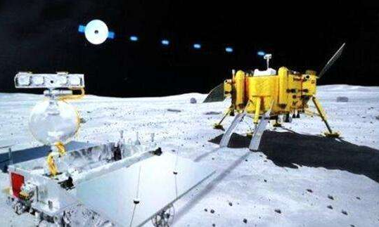 少数外国媒体表示不信中国登月!NASA为中国