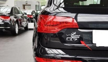 车尾屁股上面的壁虎是什么意思，网友称后悔知道的有点晚了