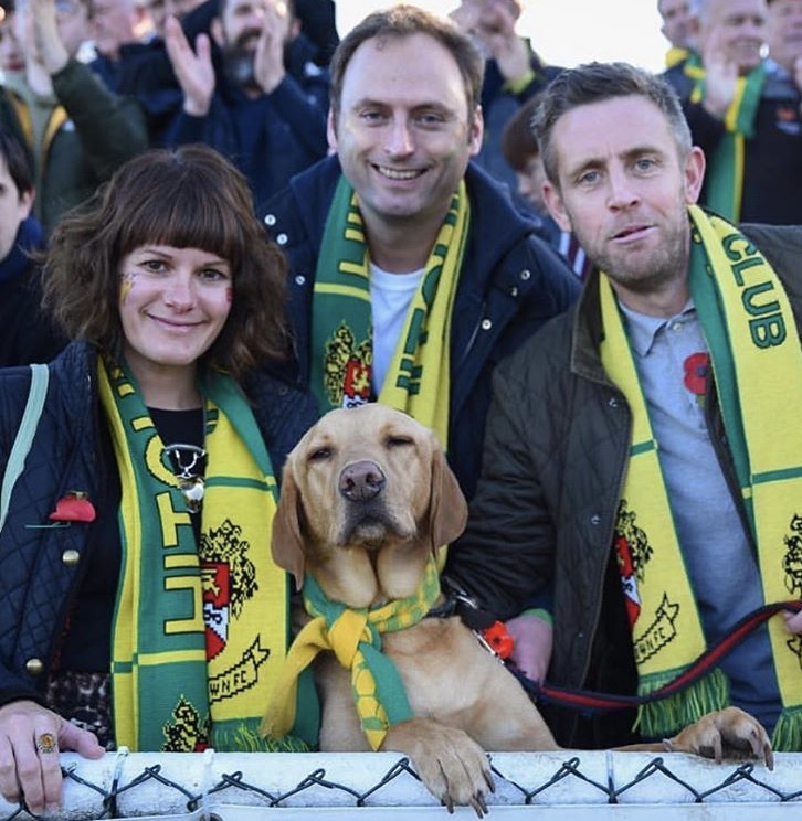 英格兰非职业联赛(non-league)场边那些特殊的