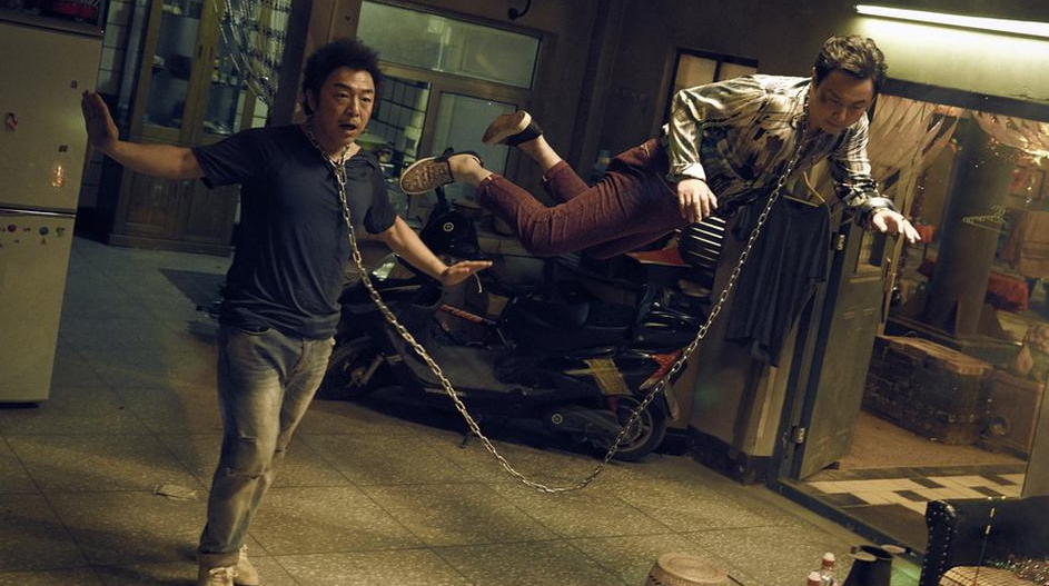 《疯狂的外星人》或成宁浩污点,评分6.4成疯