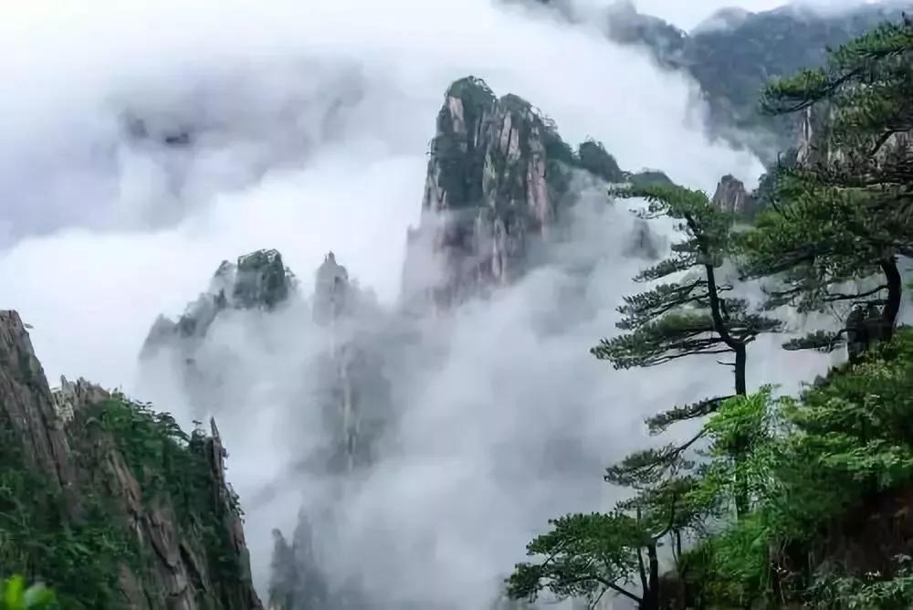 老外评出中国最美的35大美景,我只去过两个,你有几个没去过?