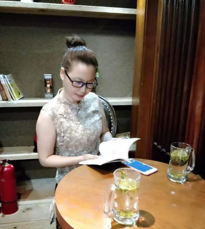 安徽省十大美女书画家