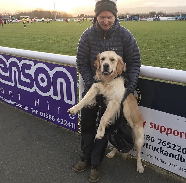 英格兰非职业联赛(non-league)场边那些特殊的