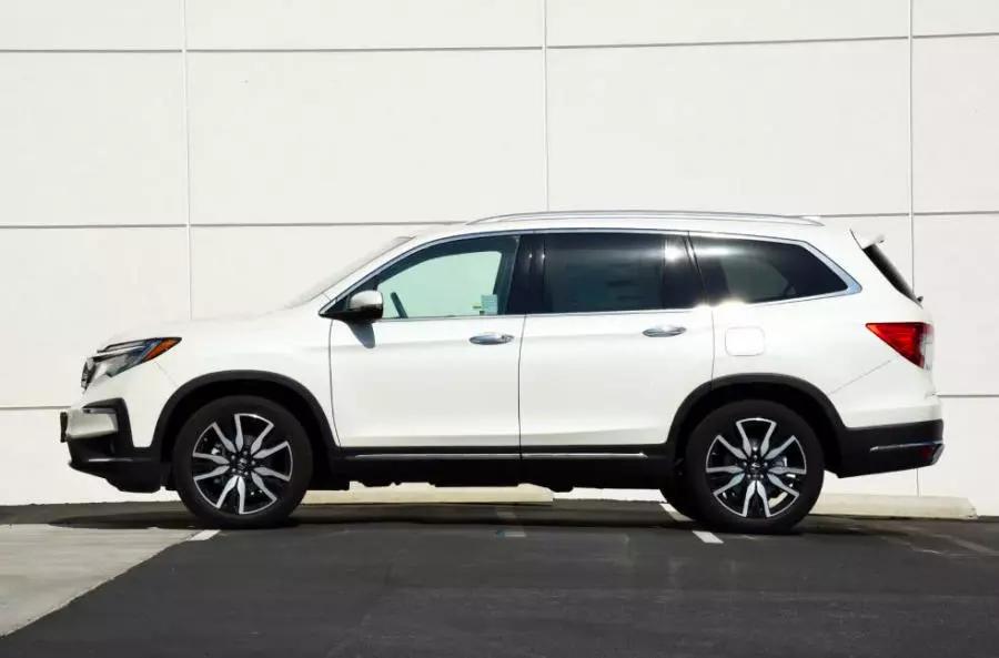 本田要出7座SUV?比路虎气派,听完售价,还买啥汉兰达锐界!