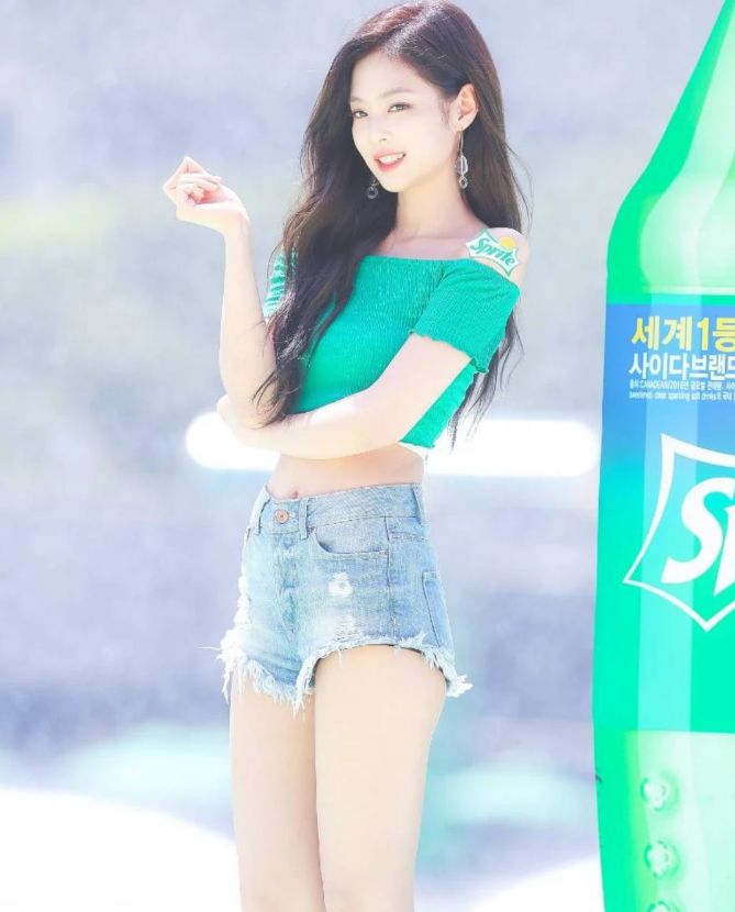 blackpink身材比例,blackpink身材身高 这身材绝了blackpink珍妮不是粉丝也想收藏的照片