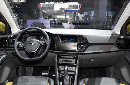 定位紧凑型SUV，捷达VS5将于9月5日上市