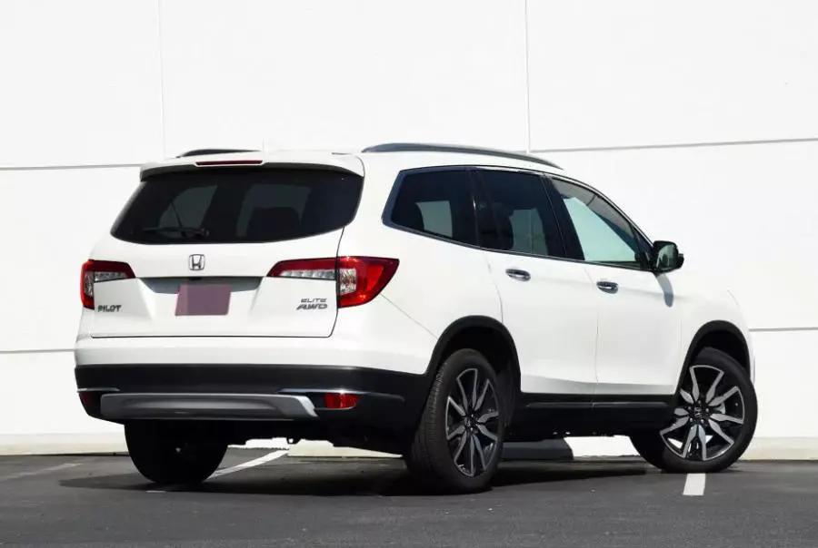 本田要出7座SUV?比路虎气派,听完售价,还买啥汉兰达锐界!