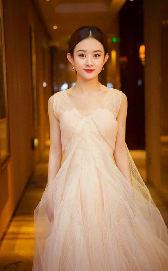 31岁赵丽颖表白冯绍峰, 最美年龄嫁给爱情, 网