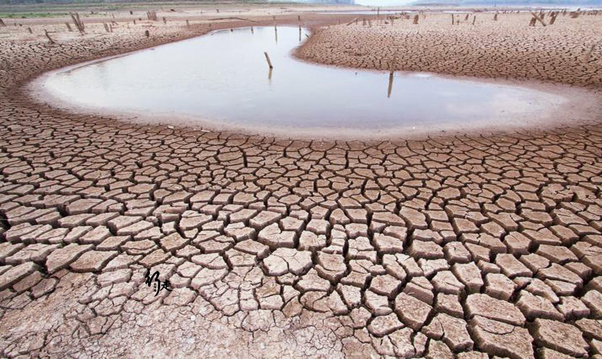 全球最缺水国家:一半人口用水被限,水价五连涨一吨3.5元
