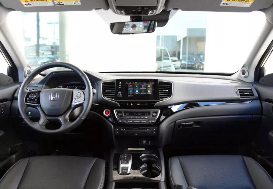 本田要出7座SUV?比路虎气派,听完售价,还买啥汉兰达锐界!