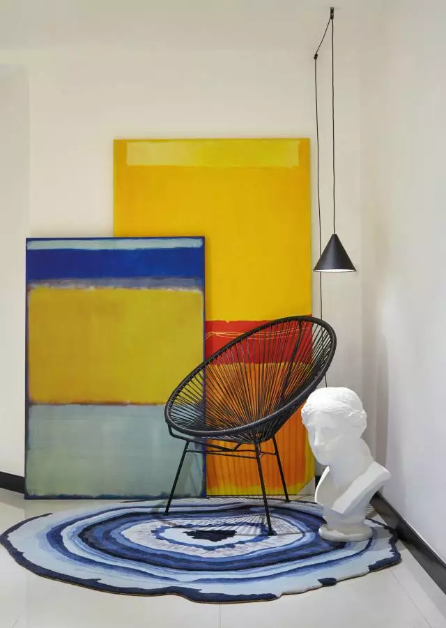 家居石材设计中的简约风！看完简直不能太留恋！