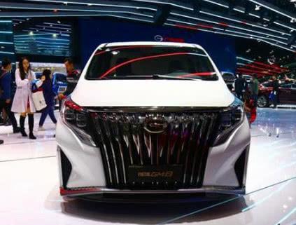 最美国产MPV，车身5米