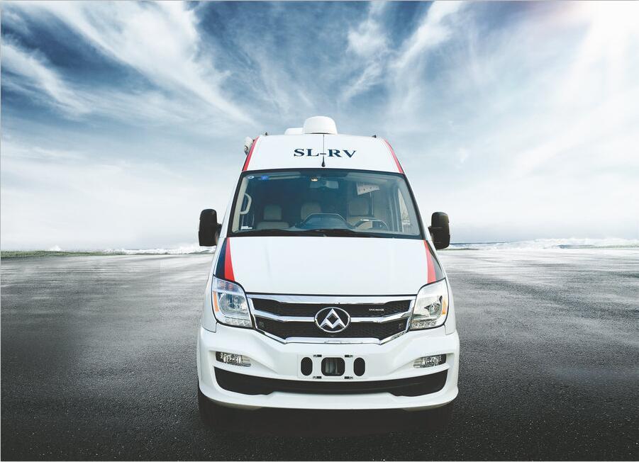 智汇舒车房车俱乐部-经典的大通B型长轴房车大小适中功能齐全