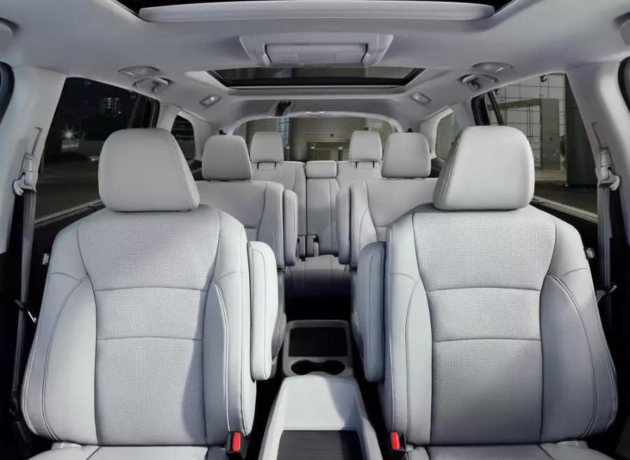 本田要出7座SUV?比路虎气派,听完售价,还买啥汉兰达锐界!