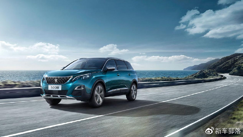 单项至高98分完美口碑！你是否还欠东风标致5008一个五星好评？