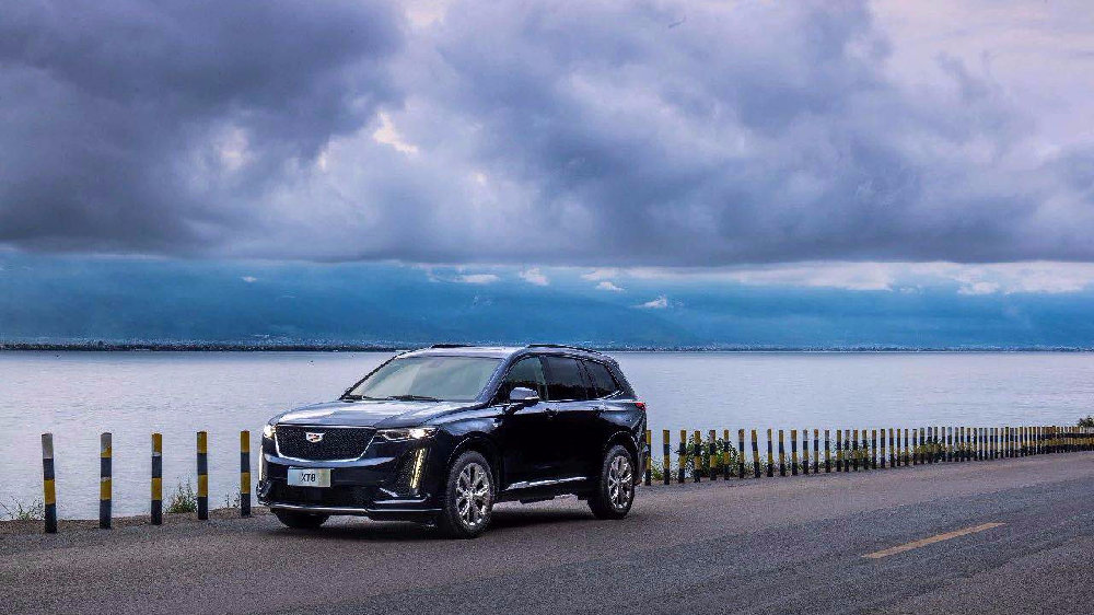 XT6的无畏，只有你真正坐上车的那一刻才懂