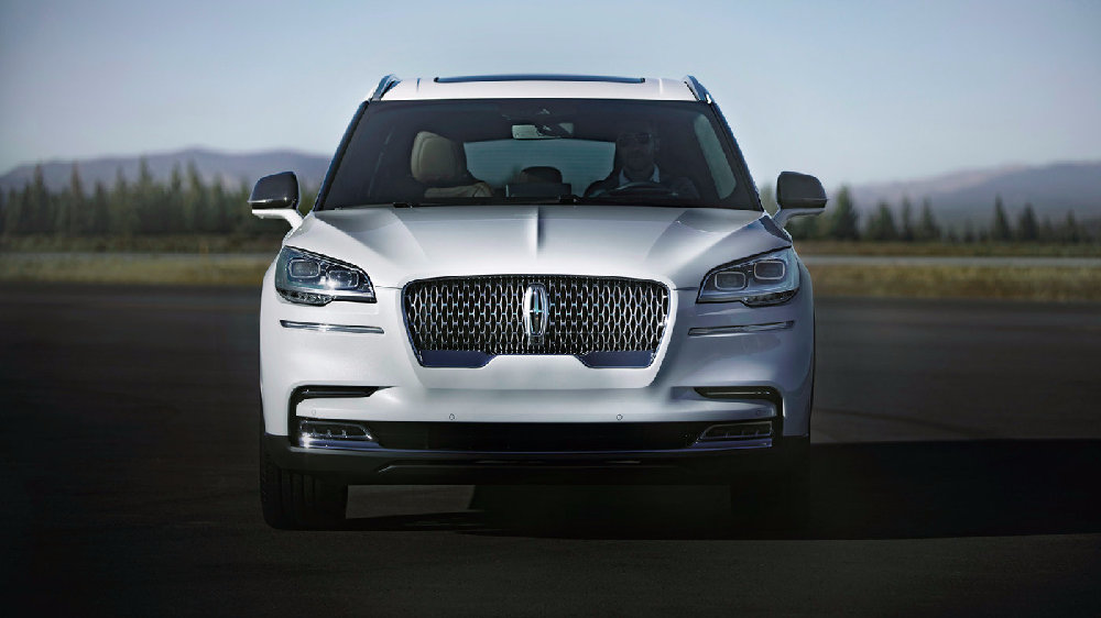 全新林肯飞行家Aviator——静无止境