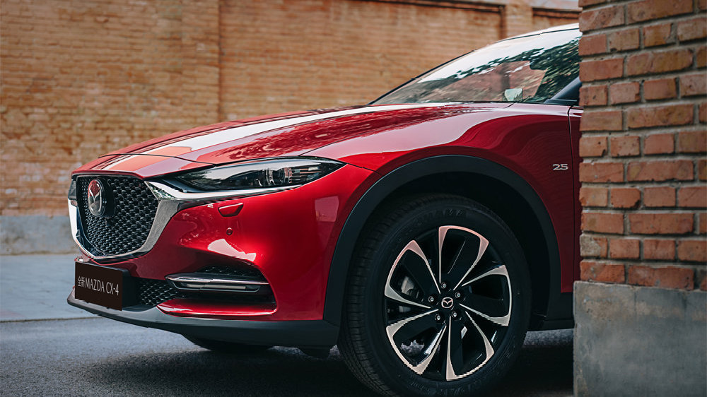 被低估的日系轿跑SUV，与CR-V同级，全系配进口发动机，将迎改款