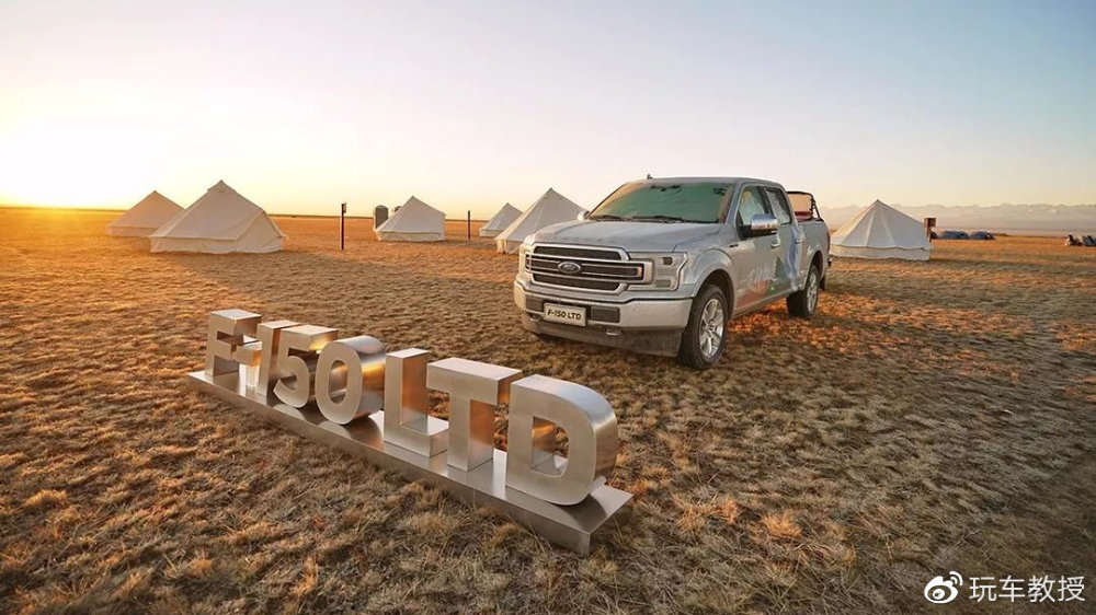 豪华SUV都不是对手，开着这车我可以想去哪就去哪！