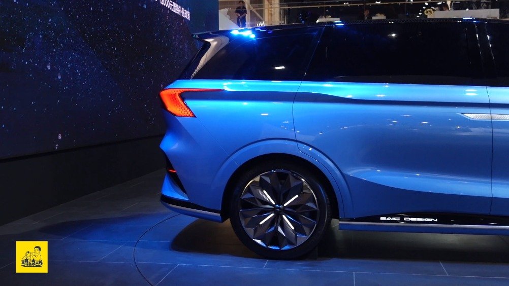 2019年广州国际车展上