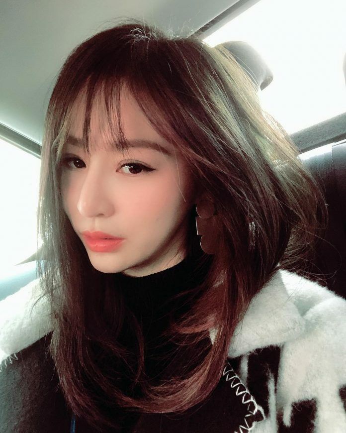 36岁王心凌近照被指走样,公司澄清:照片经重制加工