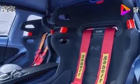 现代N系列性能车 RN30 瞄准福克斯RS