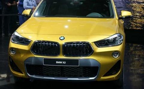 BBA第二款SUV登场，定位紧凑型的豪车，宝马依旧是宝马！