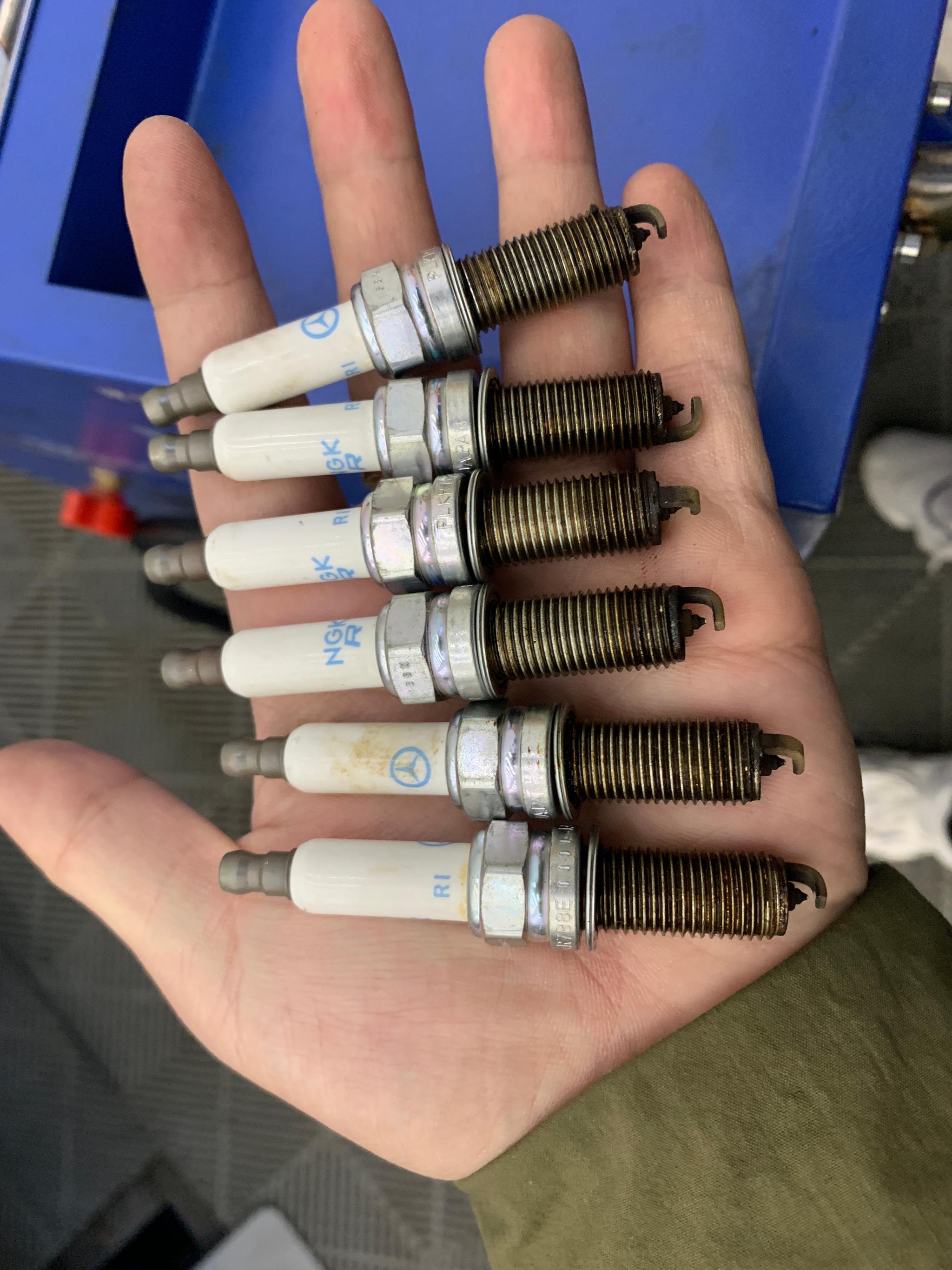画面引起极度舒适,我的ML350正式进入大整备阶段